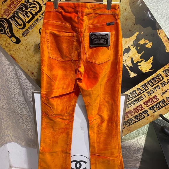 Parasuco Premium Vintage Pants Sz 26 - Picture 10 of 12